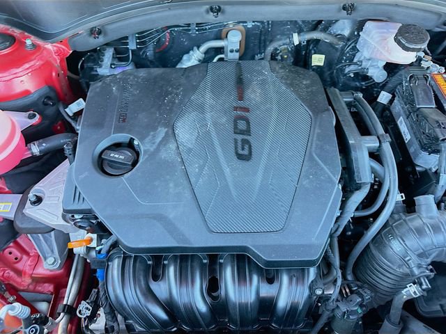 Used 2023 Hyundai Santa Fe SEL image 30