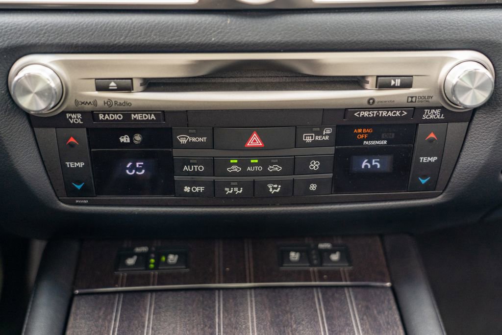 Used 2016 Lexus GS 350 image 24