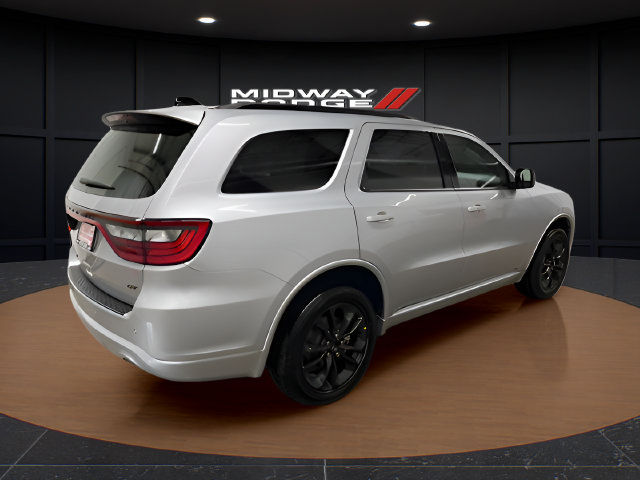 New 2025 Dodge Durango GT w/ Blacktop Package AWD/4WD image 11