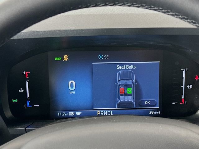 New 2026 Ford Maverick XLT w/ Equipment Group 301A image 12