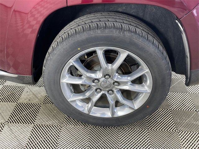 Used 2016 Jeep Grand Cherokee Summit image 19