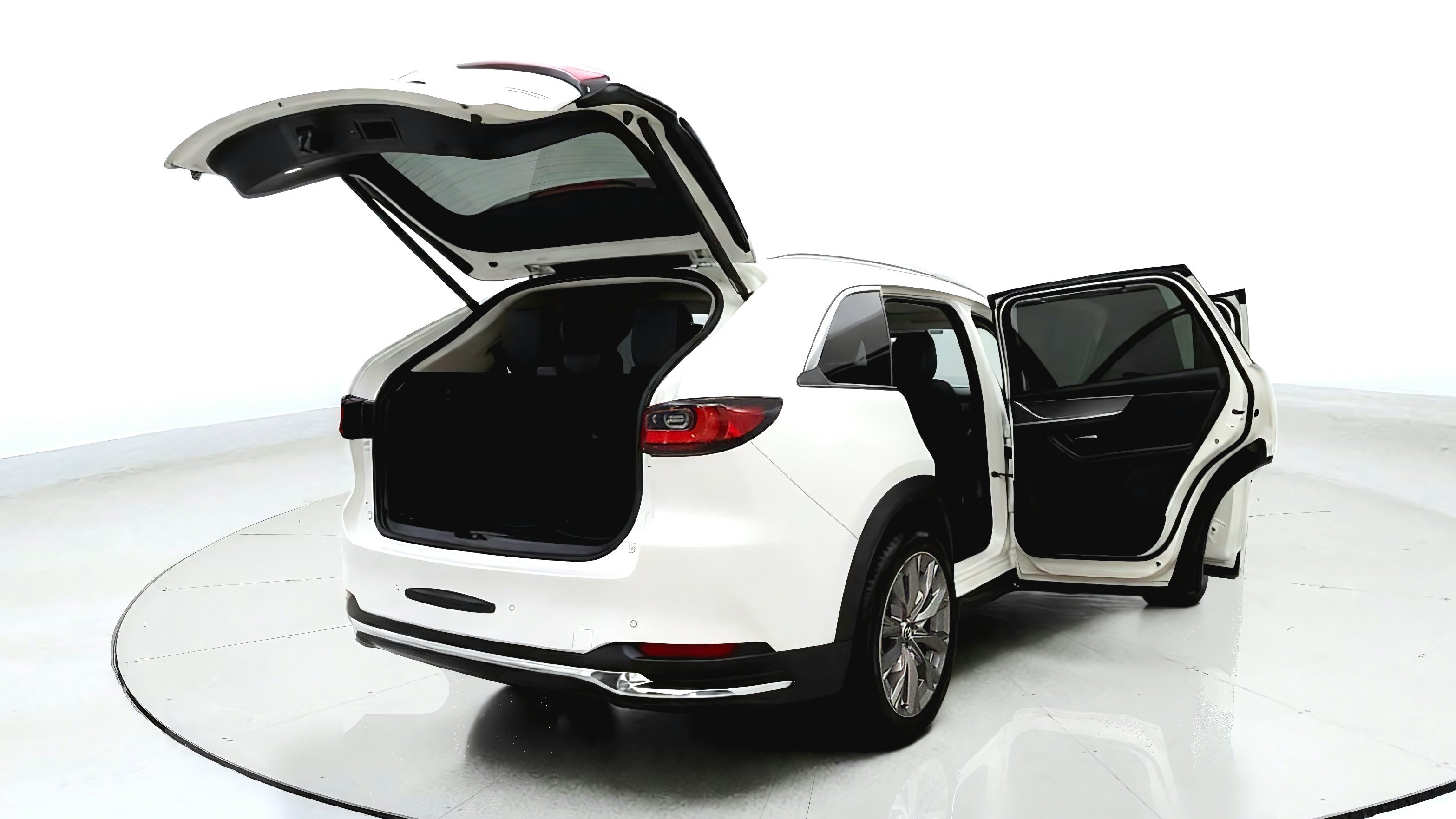 Used 2024 MAZDA CX-90 3.3 Turbo w/ Premium Package AWD/4WD image 14