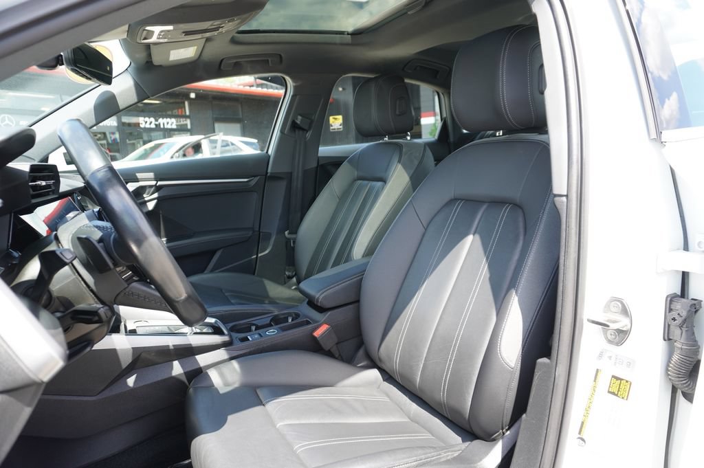 Used 2024 Audi A3 2.0T Premium FWD image 25