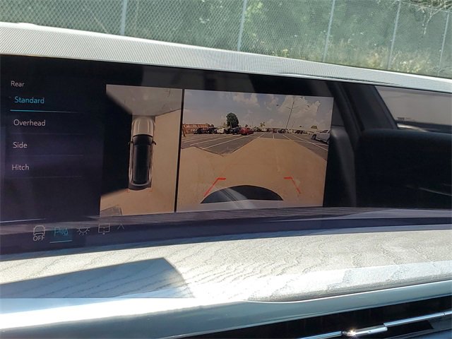 New 2025 Cadillac Escalade IQ Sport 2 w/ LPO, ONYX Package image 17