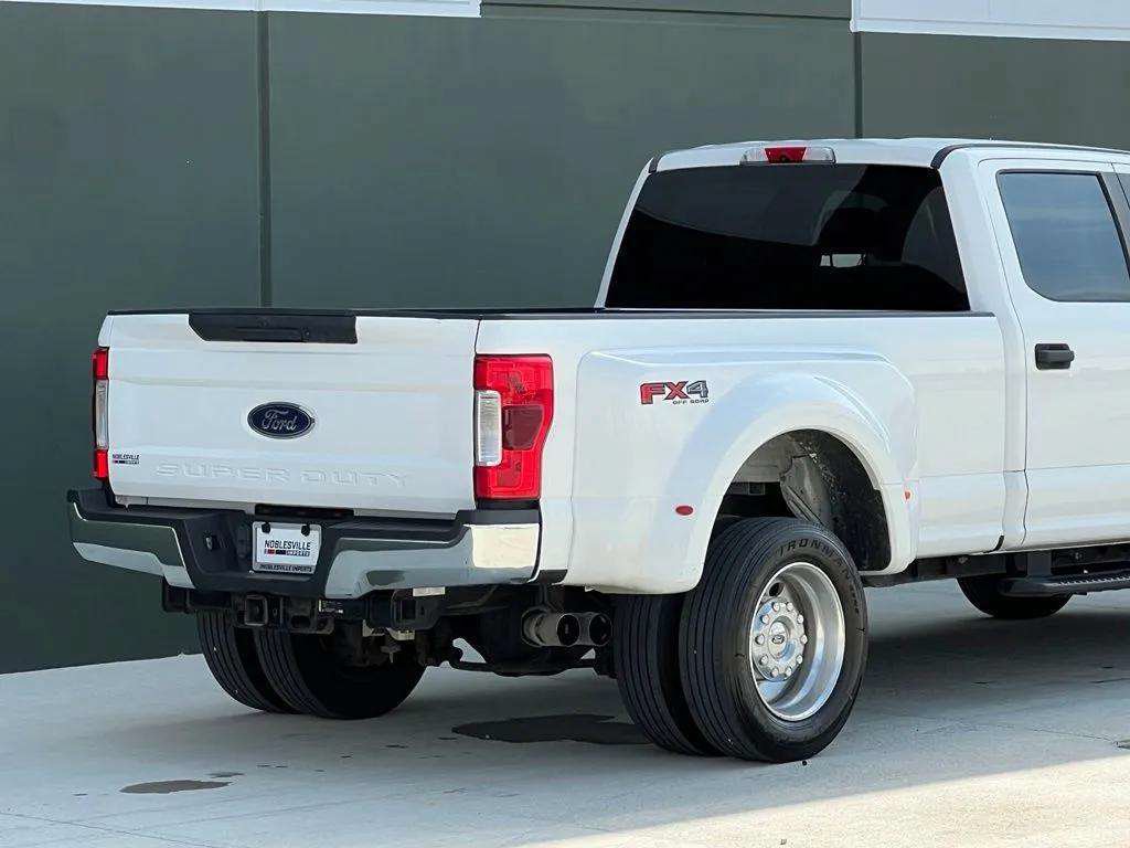 Used 2019 Ford F450 XL w/ STX Appearance Package AWD/4WD image 39