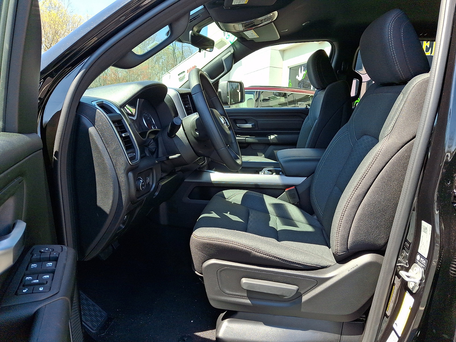 New 2026 RAM 1500 Express image 8