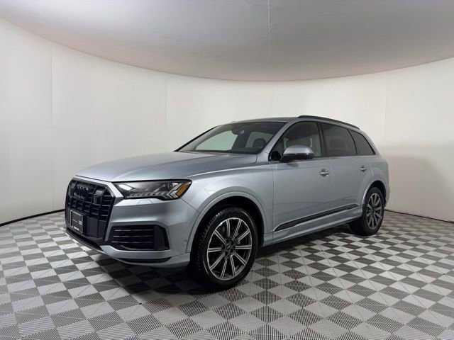 Used 2023 Audi Q7 2.0T Premium Plus w/ Premium Plus Package image 3