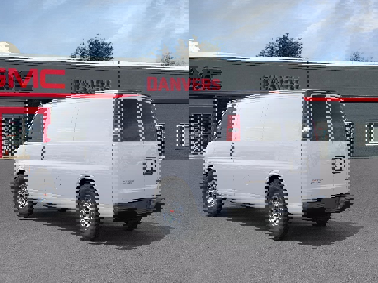 New 2026 GMC Savana 2500 image 27