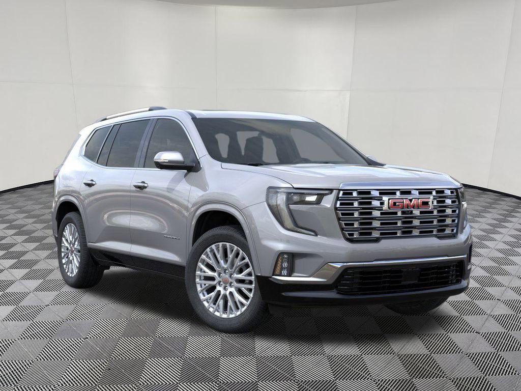 New 2026 GMC Acadia Denali w/ Super Cruise Package image 7
