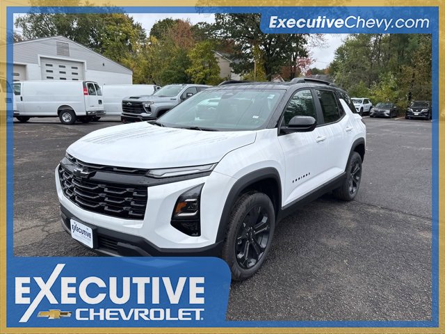New 2026 Chevrolet Equinox LT w/ Convenience Package II