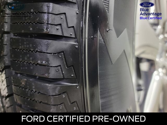 Certified 2019 Ford F150 XLT w/ Equipment Group 302A Luxury AWD/4WD image 12
