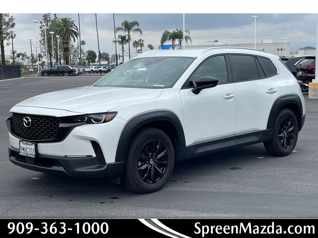 Certified 2024 MAZDA CX-50 AWD 2.5 S w/ Weather Package image 1