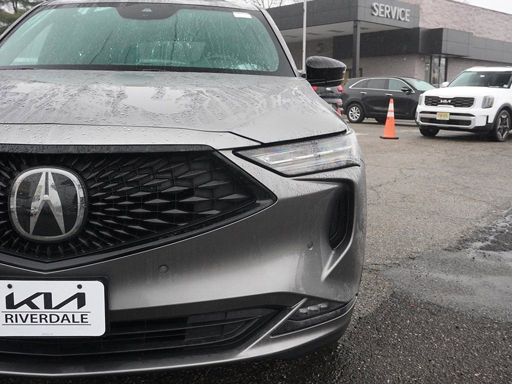 Used 2023 Acura MDX A-Spec image 17