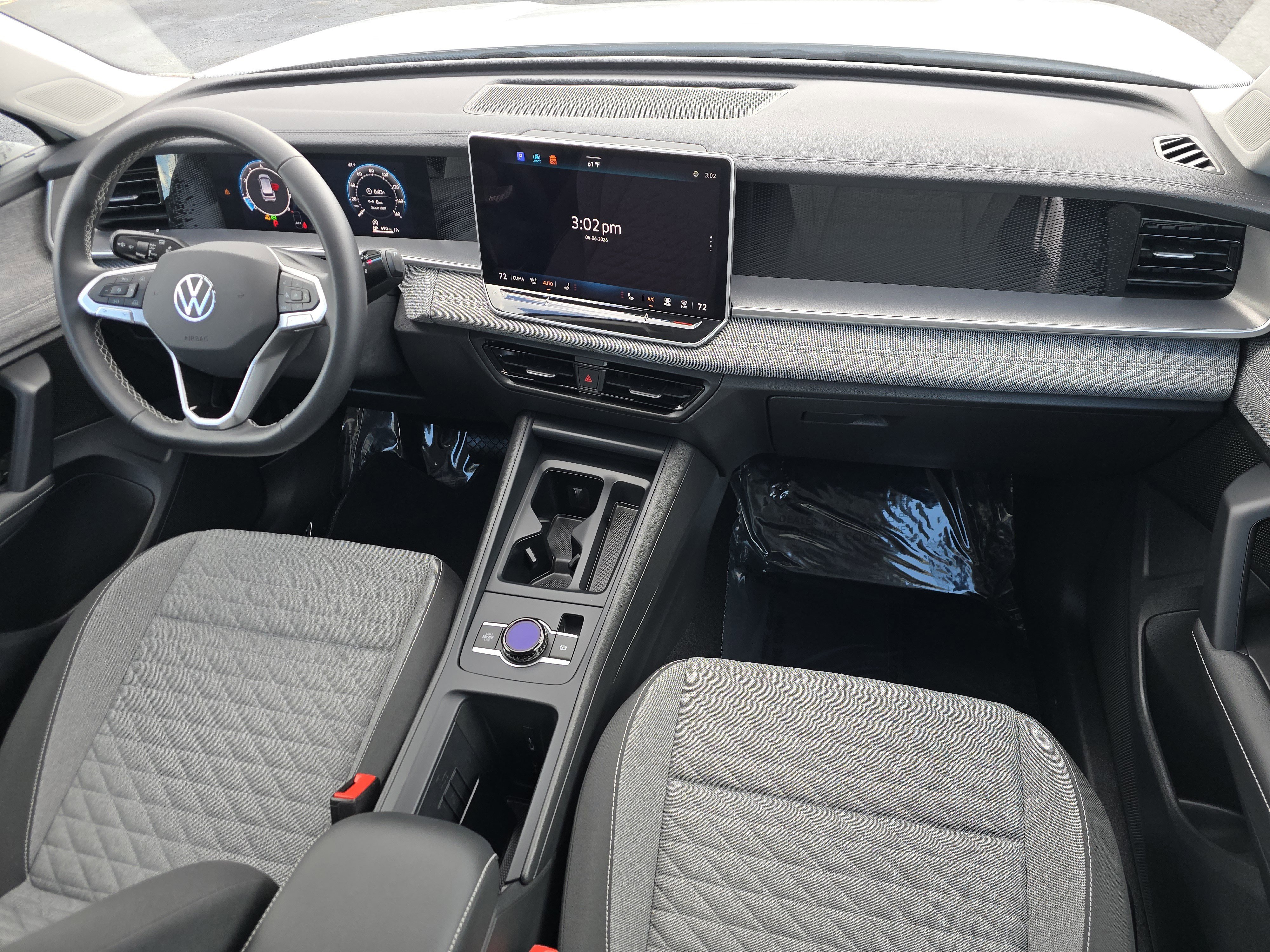 New 2025 Volkswagen Tiguan S AWD/4WD image 18