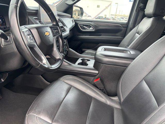 Used 2023 Chevrolet Suburban LT RWD image 19