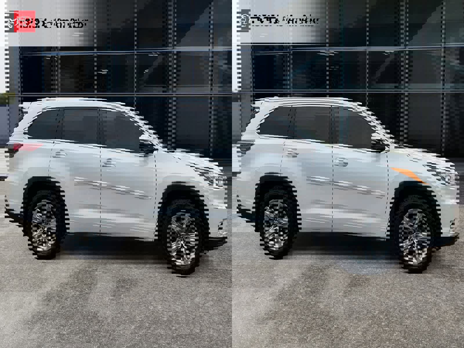 Used 2016 Toyota Highlander Limited Platinum AWD/4WD image 13