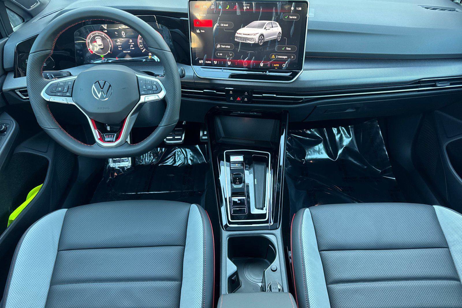 New 2026 Volkswagen GTI SE image 12