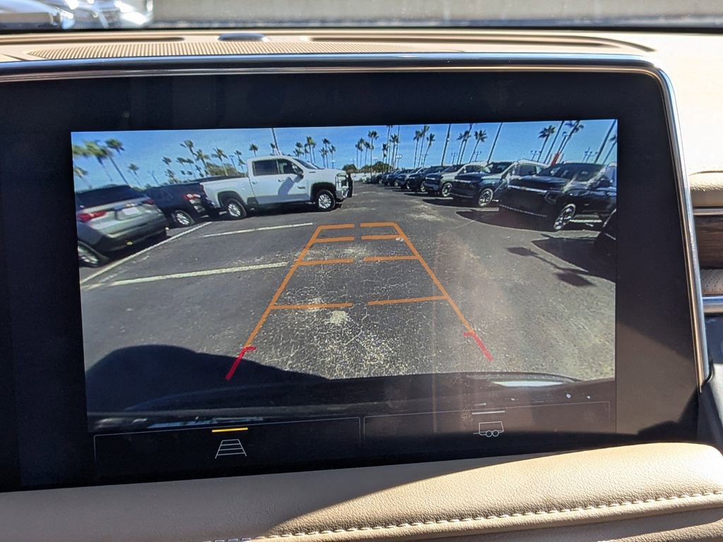 Used 2024 Chevrolet Tahoe Premier image 24