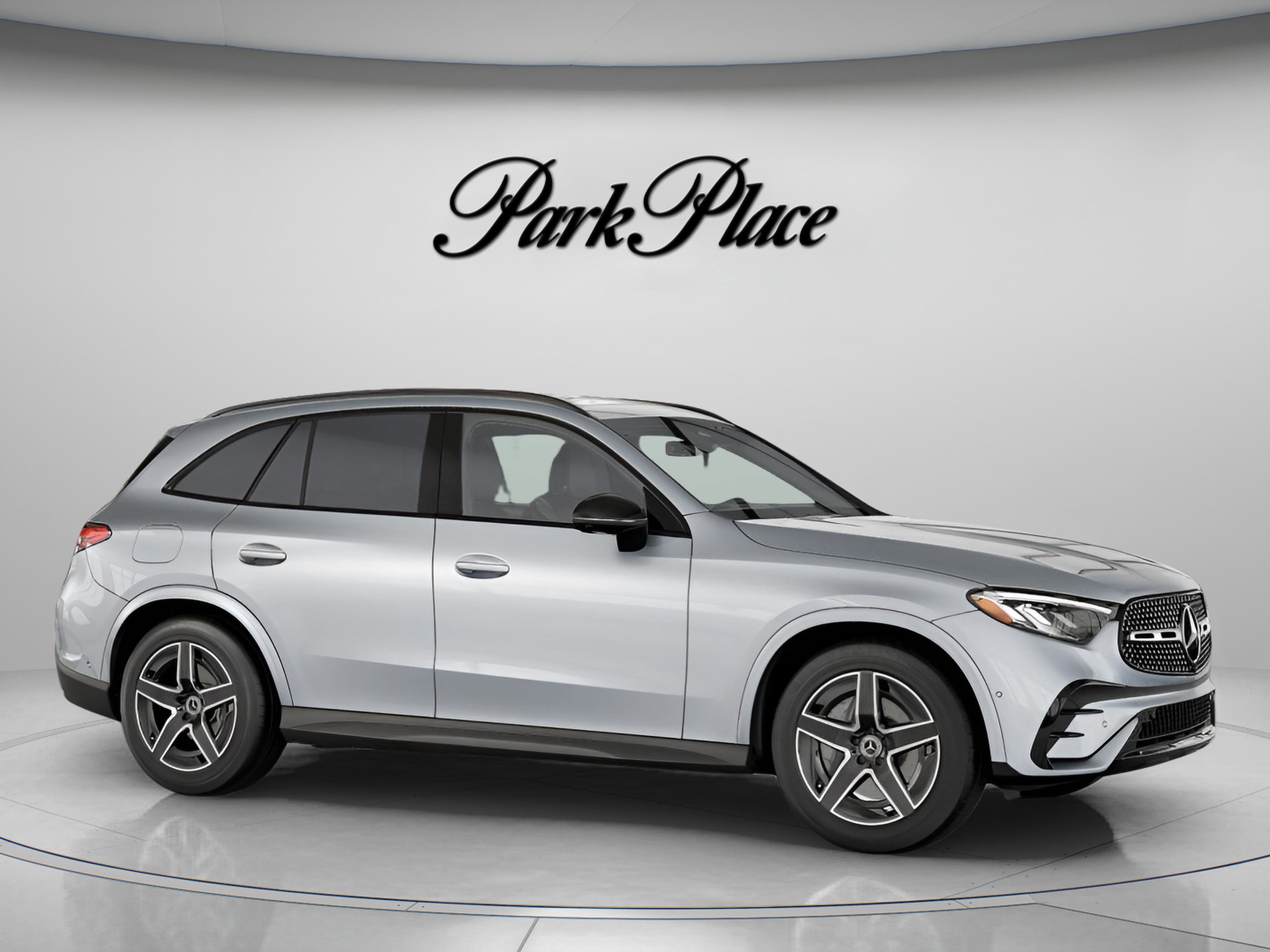 Certified 2025 Mercedes-Benz GLC 300 4MATIC w/ AMG Line image 30
