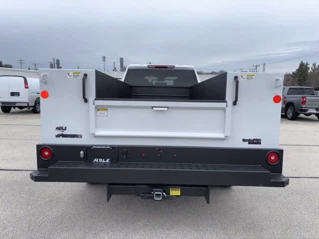 New 2025 Chevrolet Silverado 3500 W/T w/ WT Convenience Package RWD image 27