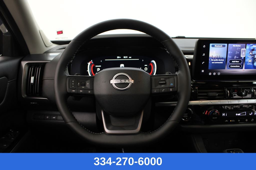 New 2026 Nissan Pathfinder SL image 21