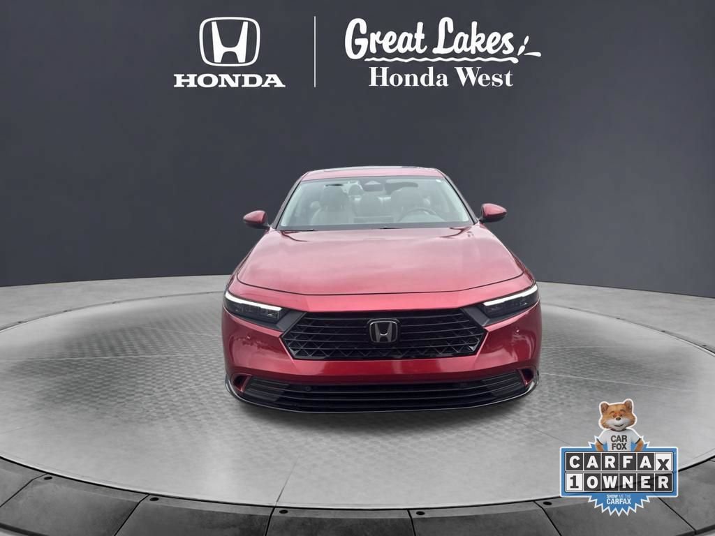Certified 2024 Honda Accord EX-L image 3