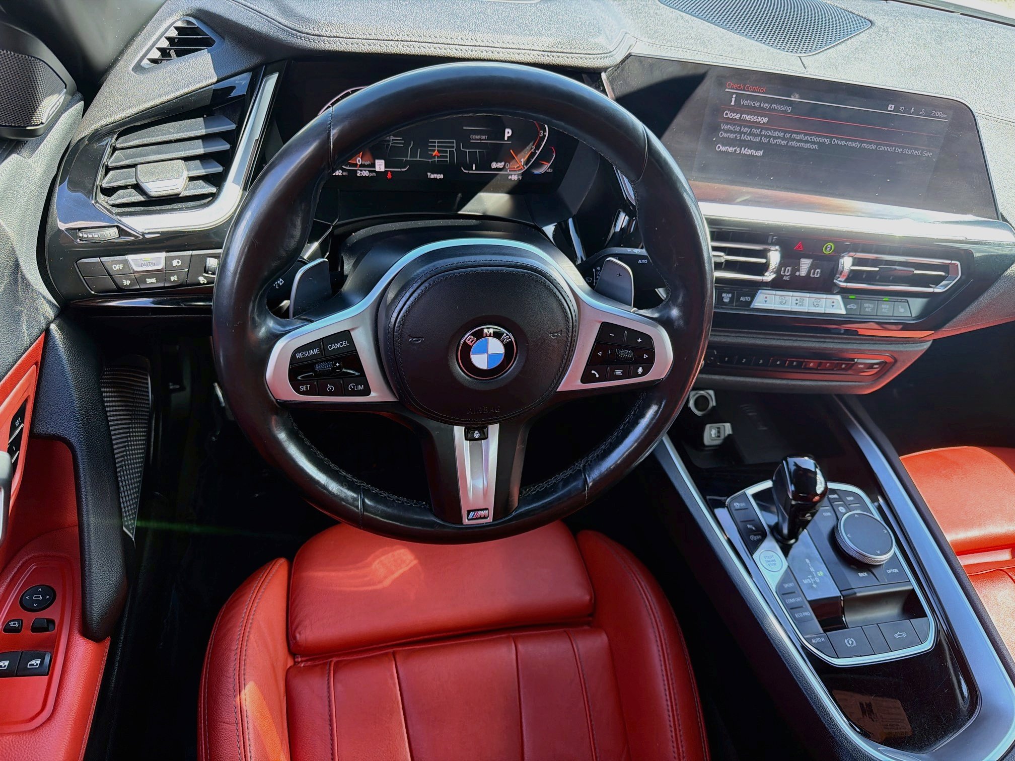 Used 2024 BMW Z4 sDrive30i w/ Premium Package RWD image 16