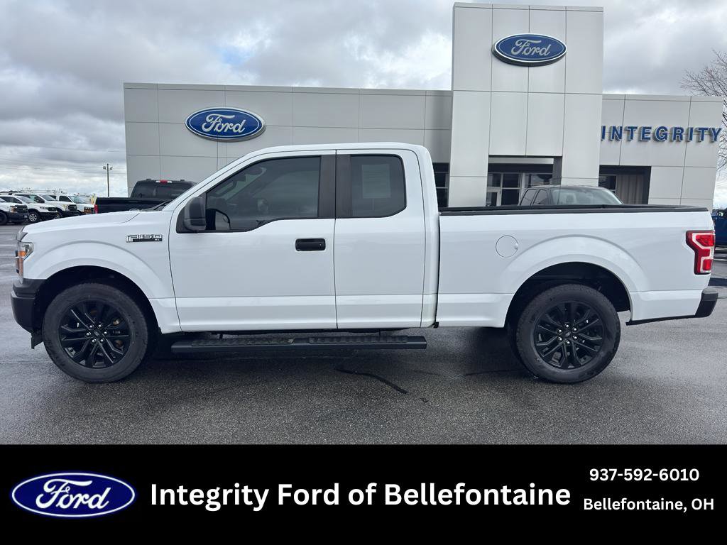 Used 2019 Ford F150 XL w/ Equipment Group 101A Mid image 1