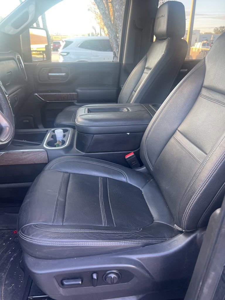 Used 2021 GMC Sierra 2500 Denali w/ Denali Ultimate Package image 7