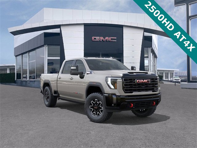 New 2026 GMC Sierra 2500 AT4X