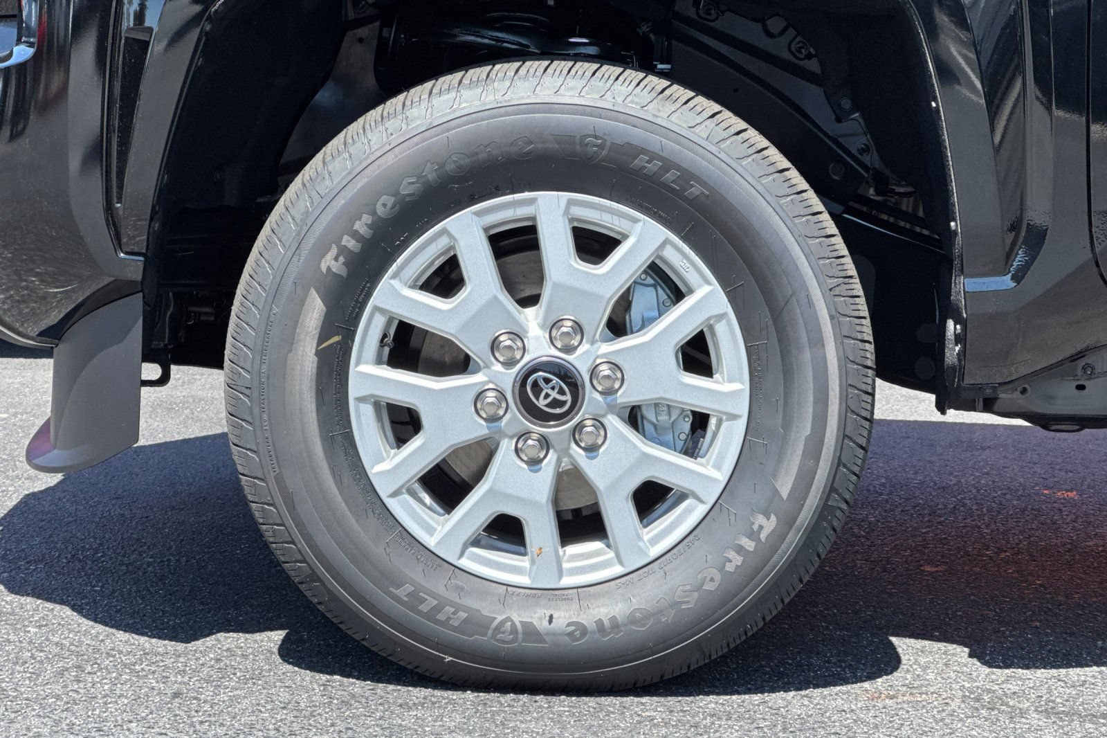 New 2026 Toyota Tacoma SR5 RWD image 32