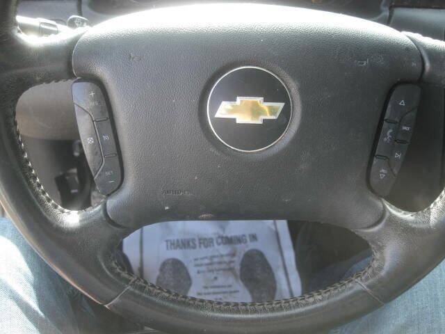 Used 2014 Chevrolet Impala LTZ FWD image 15