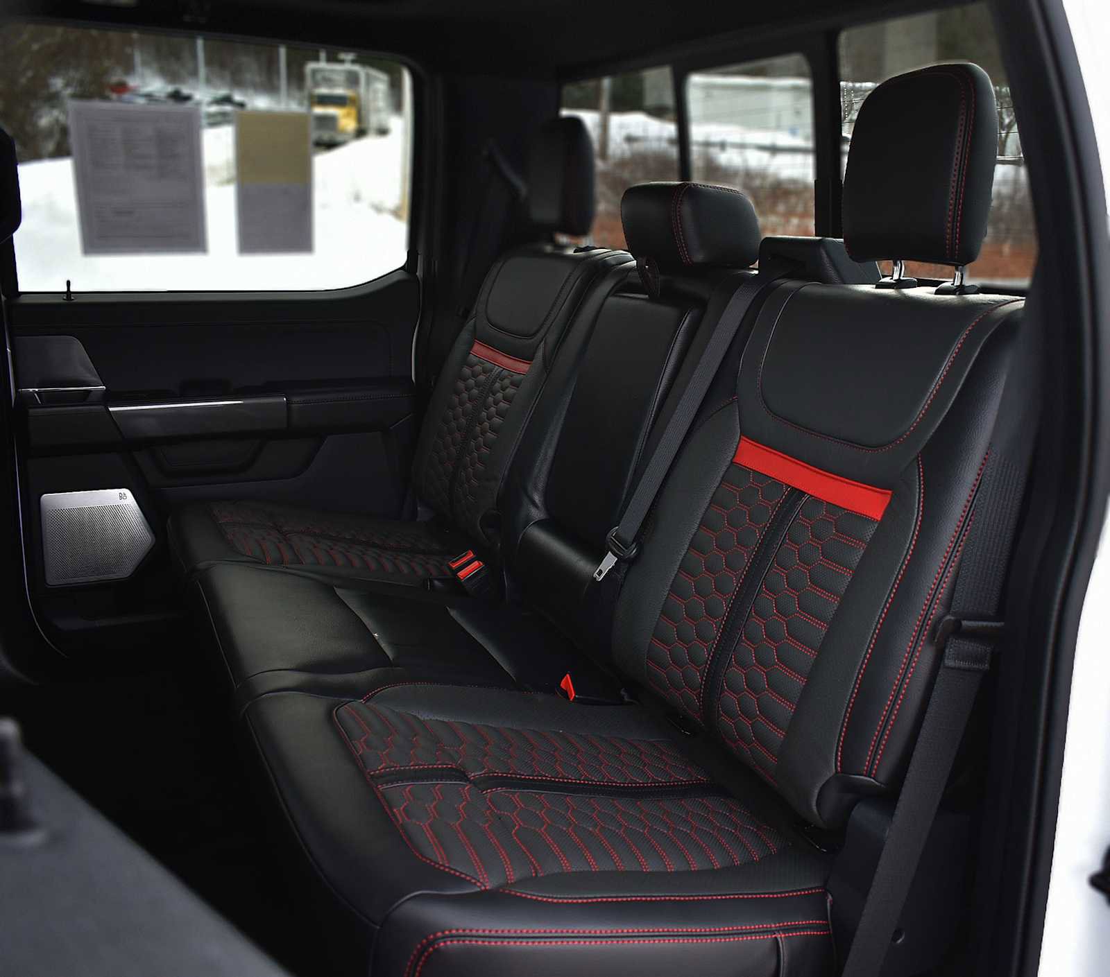 Used 2023 Ford F150 Lariat w/ Equipment Group 502A High image 16