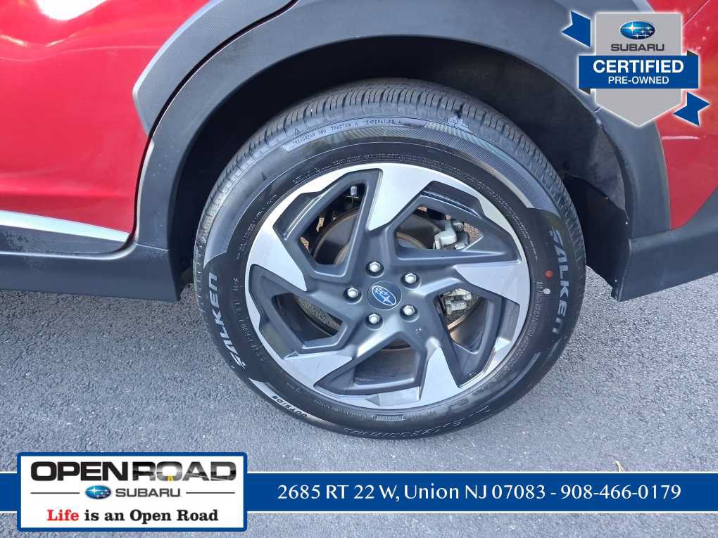Certified 2024 Subaru Crosstrek 2.5i Limited AWD/4WD image 11