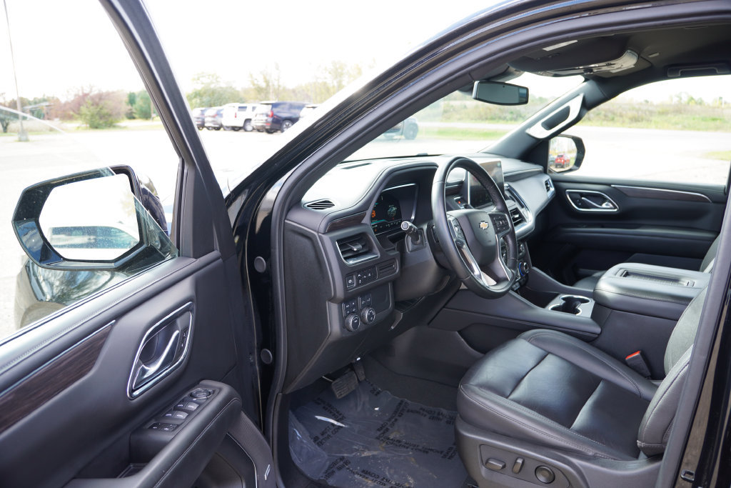Certified 2024 Chevrolet Tahoe LT AWD/4WD image 15