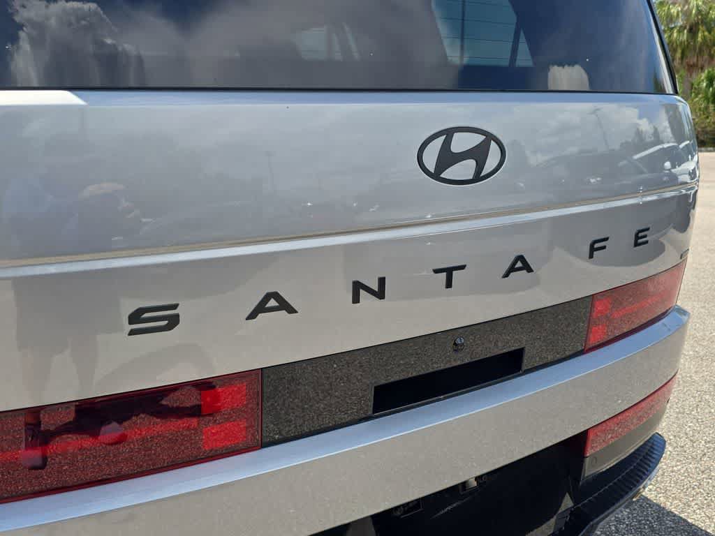 New 2026 Hyundai Santa Fe Calligraphy AWD/4WD image 13