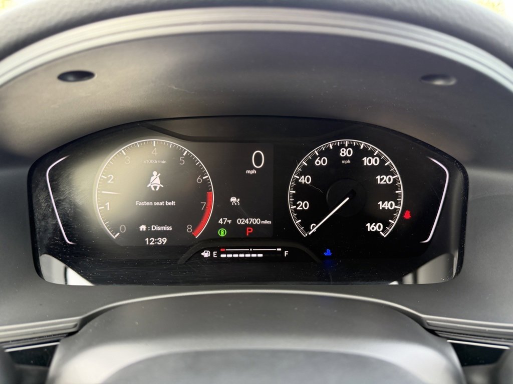 Certified 2022 Honda Civic EX image 19