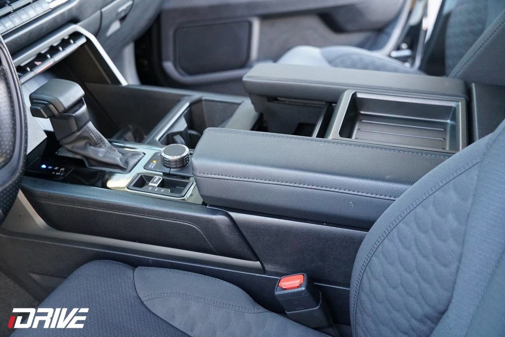 Used 2024 Toyota Tundra SR5 w/ SX Package image 29