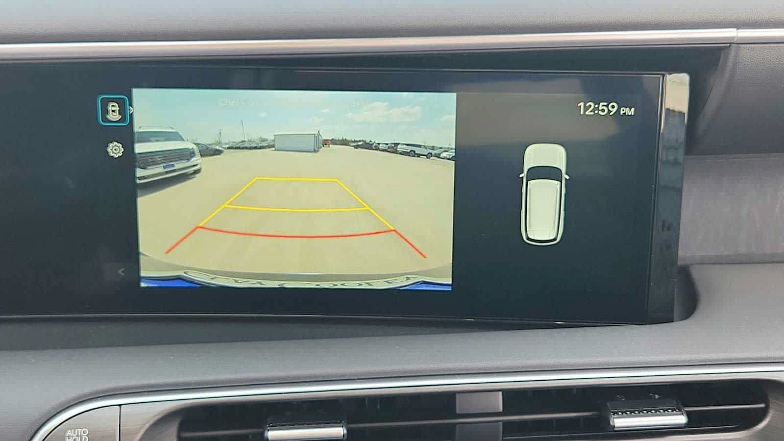 New 2026 Hyundai Palisade SEL FWD image 17