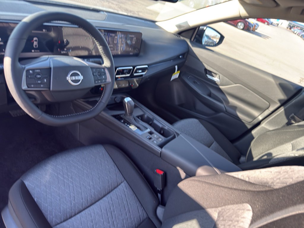 New 2026 Nissan Sentra SV w/ SV Convenience Package image 24