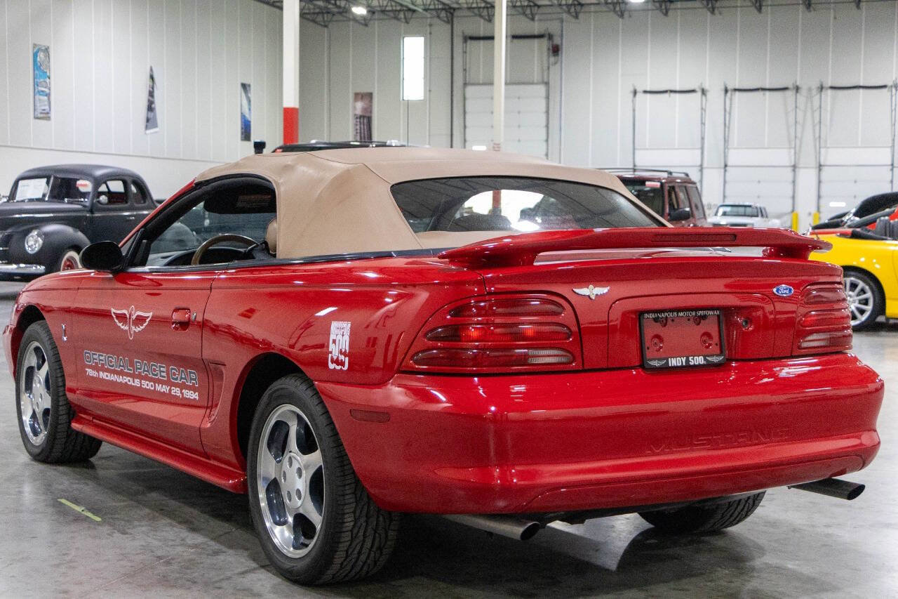 Used 1994 Ford Mustang GT RWD image 16
