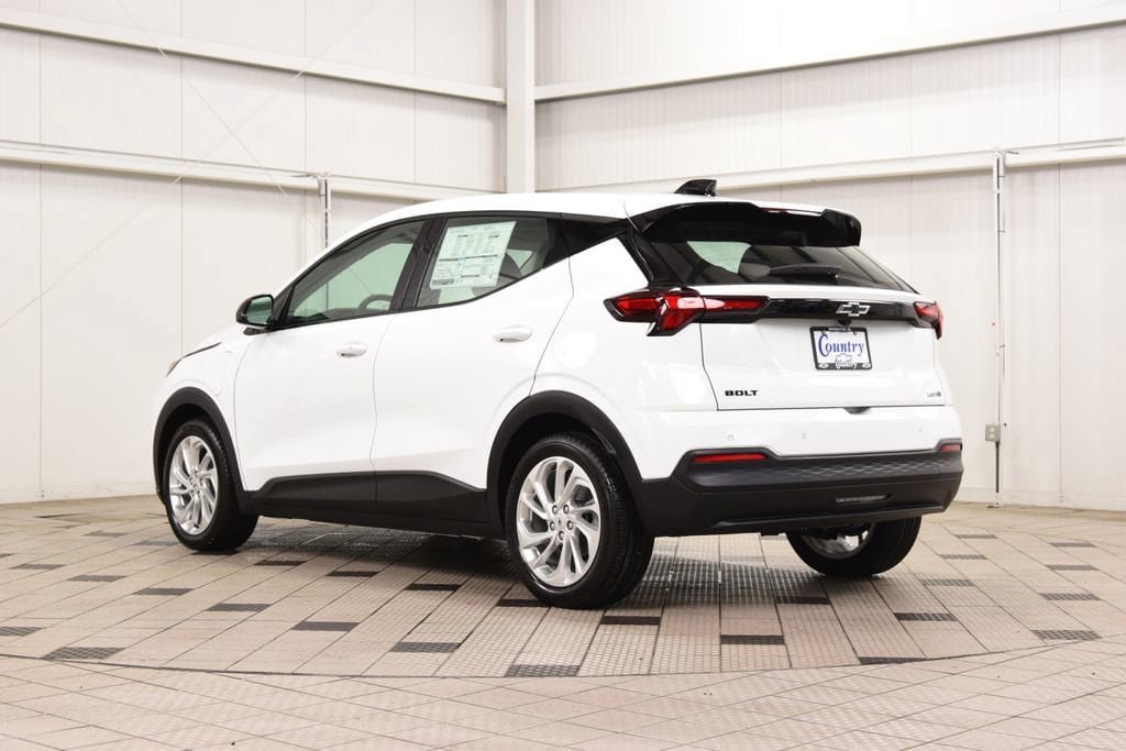 New 2027 Chevrolet Bolt LT FWD image 6