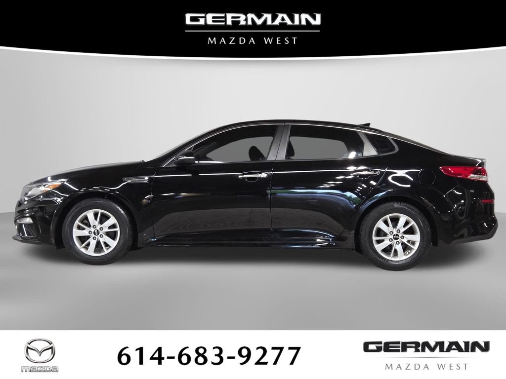 Used 2019 Kia Optima LX FWD image 13