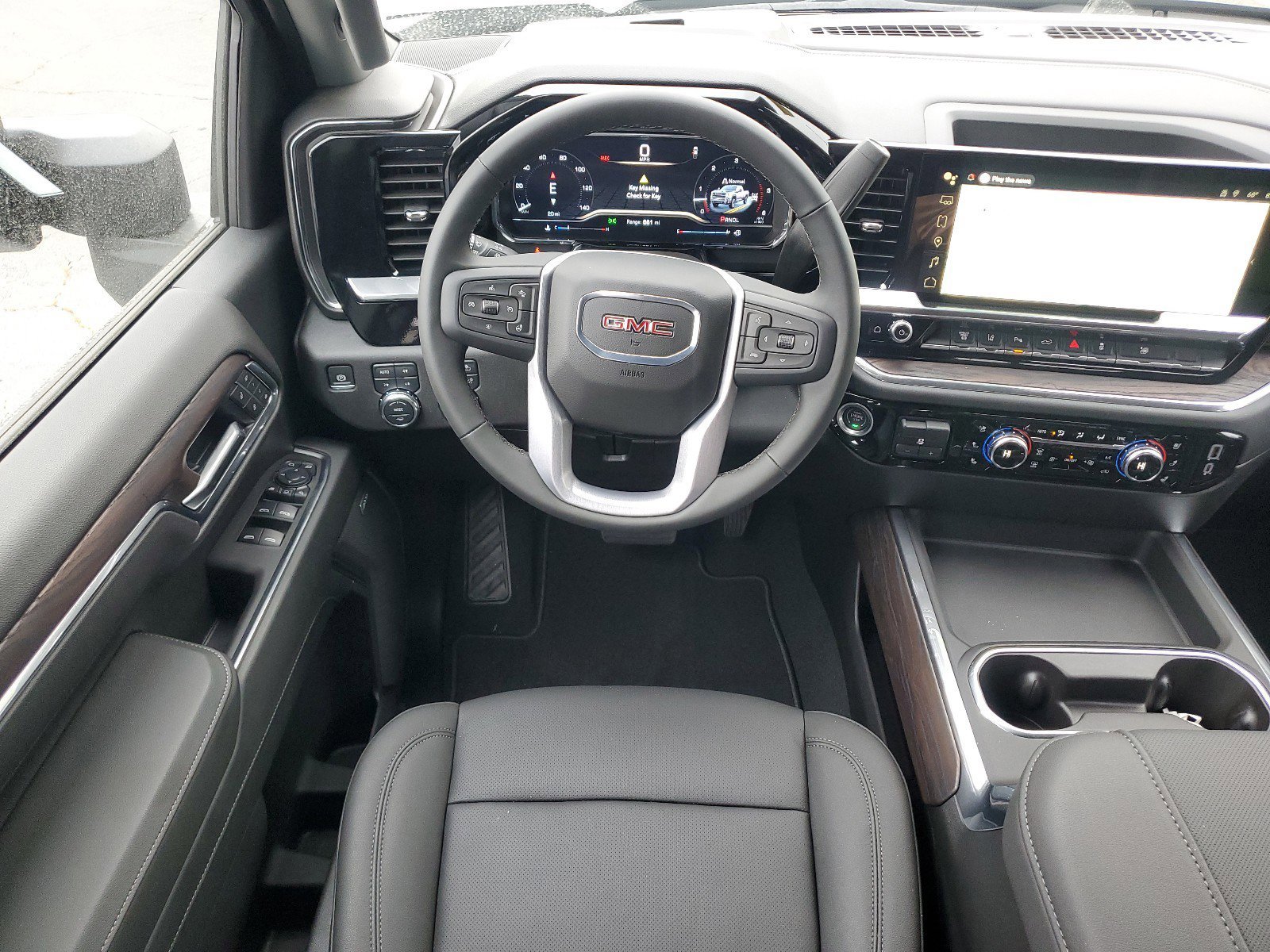 New 2025 GMC Sierra 2500 SLT w/ SLT Premium Package image 20