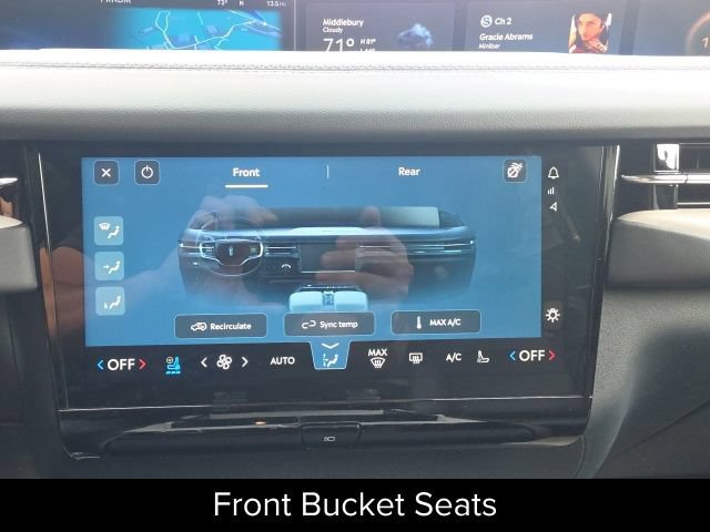 New 2027 Lincoln Navigator Reserve AWD/4WD image 46