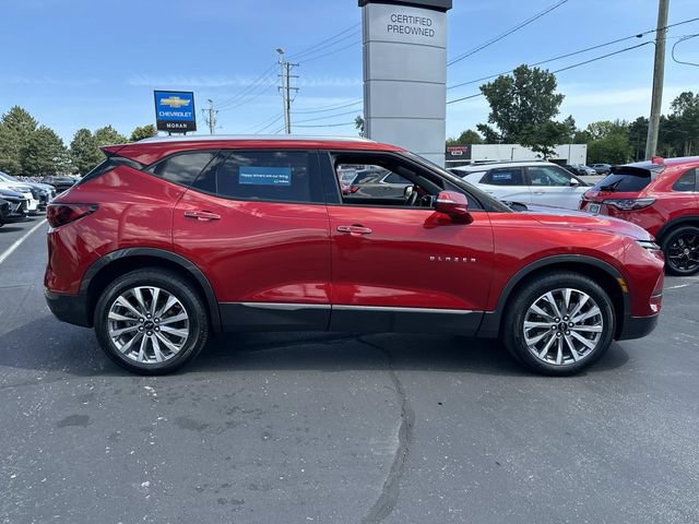 Used 2023 Chevrolet Blazer Premier w/ LPO, Floor Liner Package AWD/4WD image 8