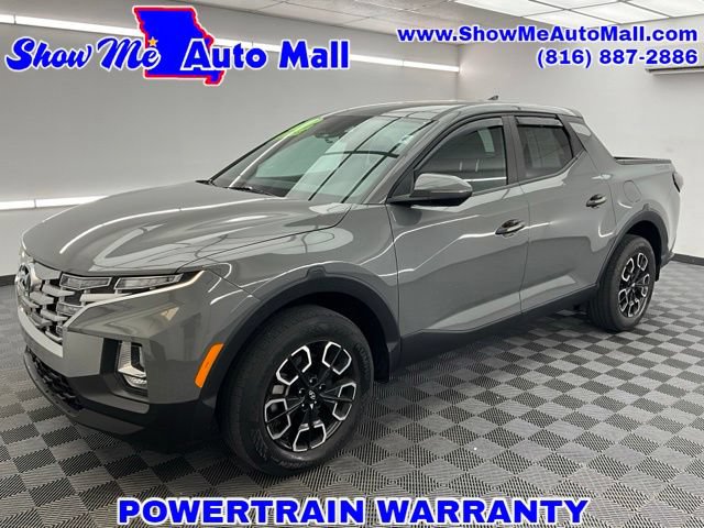Used 2022 Hyundai Santa Cruz SEL AWD/4WD image 1