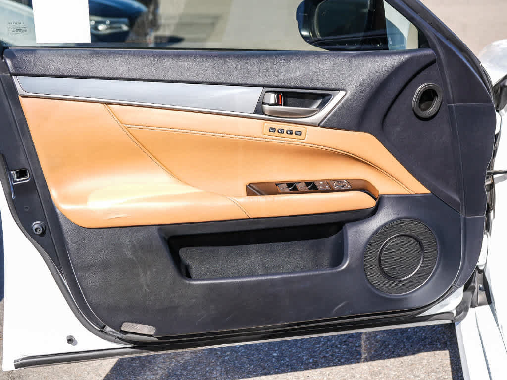 Used 2015 Lexus GS 350 w/ F Sport Package RWD image 23