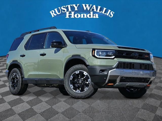 New 2026 Honda Passport TrailSport Elite