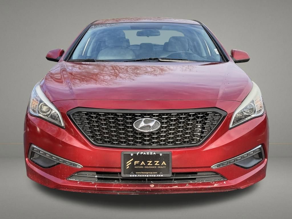 Used 2015 Hyundai Sonata SE FWD image 9
